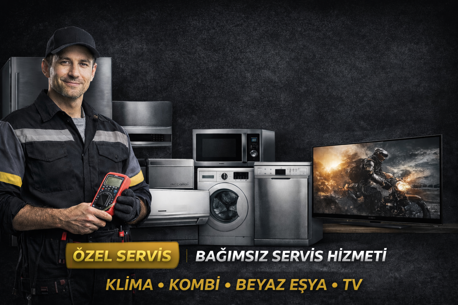 Keles Daikin Servisi